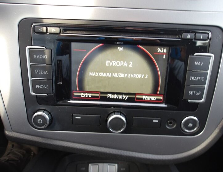 Seat Leon Hatchback 1,4 l 92 kw