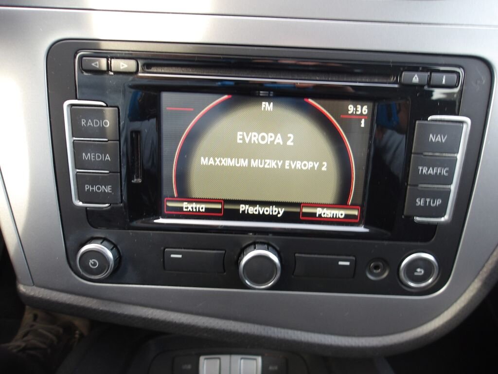 Seat Leon Hatchback 1,4 l 92 kw