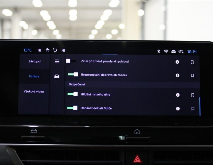 Citroën C4 SUV 1,2 l 96 kw