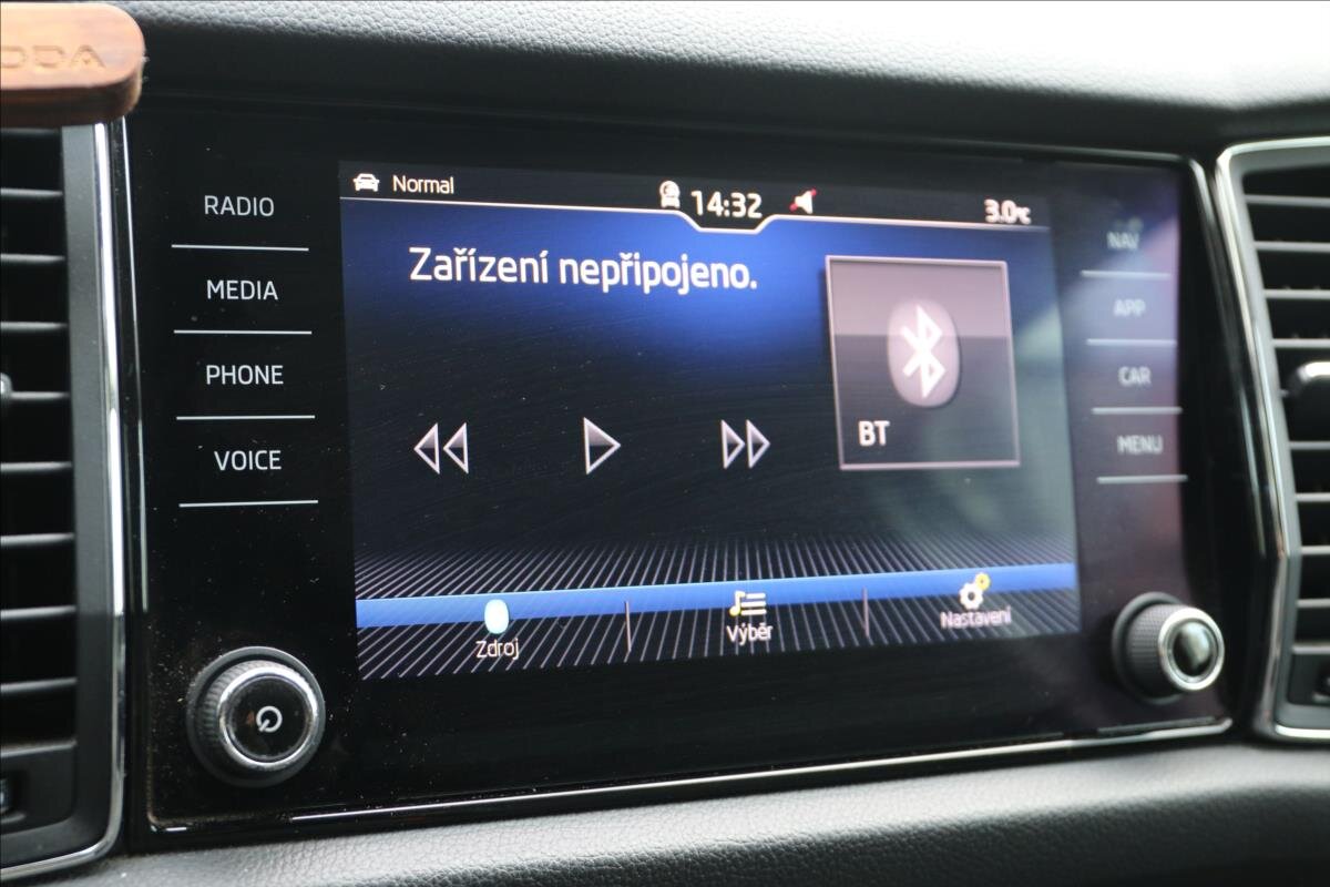 Škoda Kodiaq Kombi 2,0 l 140 kw