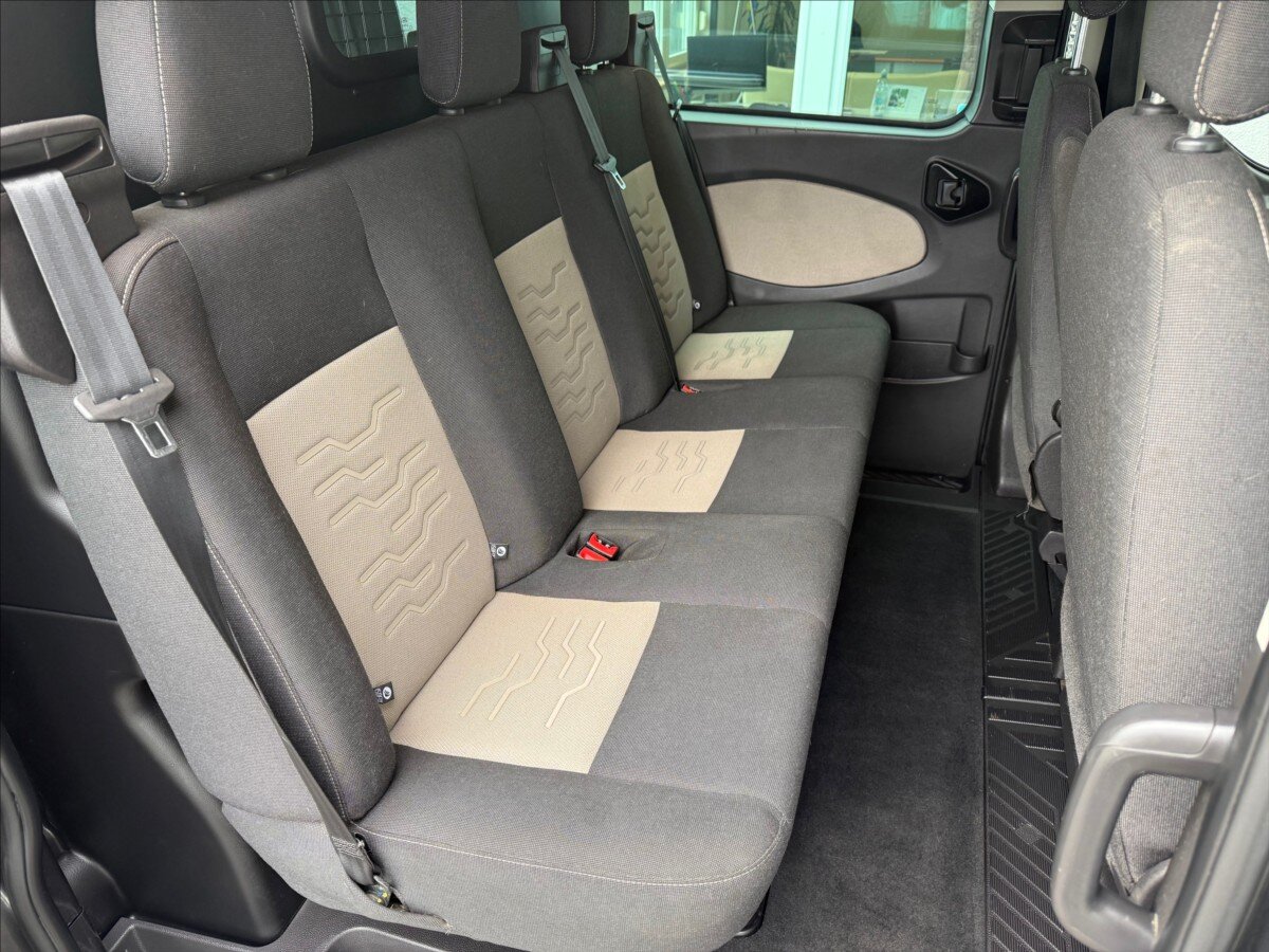 Ford Transit Custom Kombi 2,2 l 92 kw