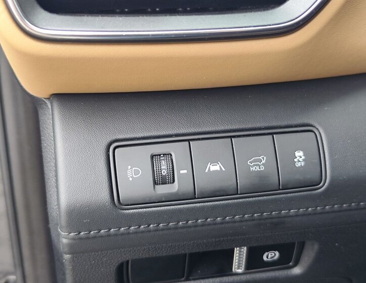 Hyundai Santa Fe SUV 2,2 l 142 kw