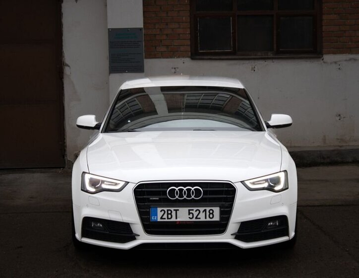 Audi A5 Hatchback 2,0 l 140 kw