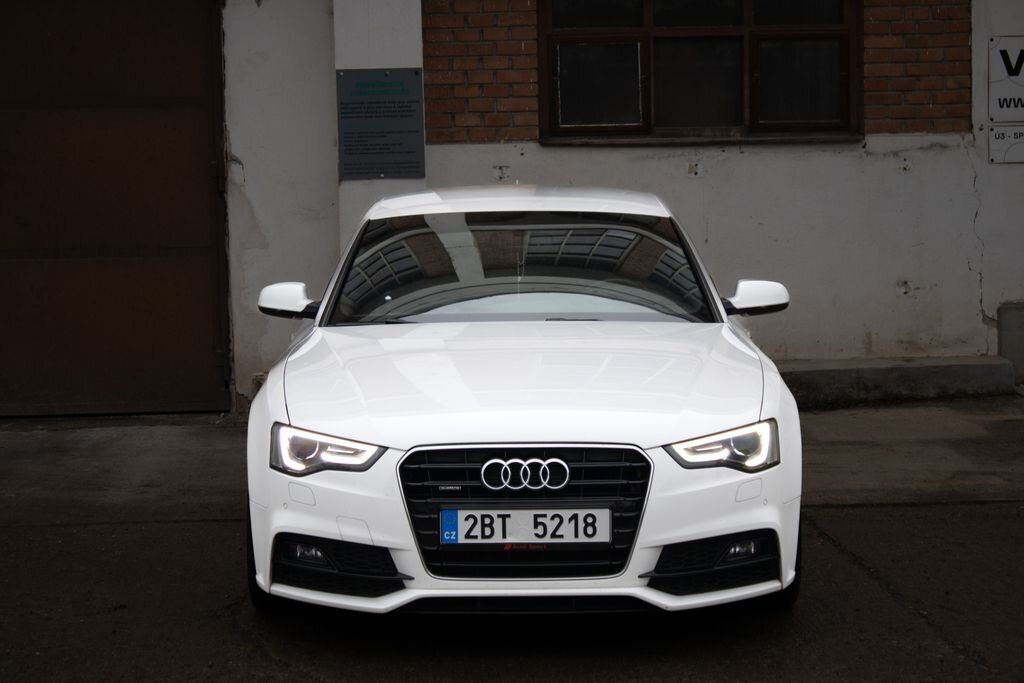 Audi A5 Hatchback 2,0 l 140 kw