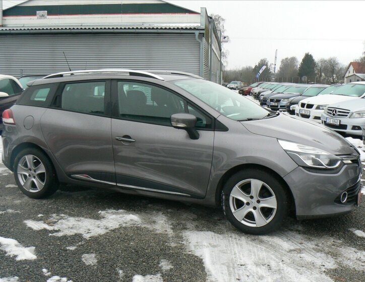 Renault Clio Kombi 1,2 l 87 kw