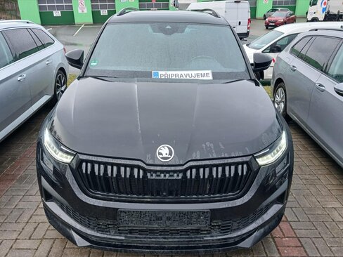 Škoda Kodiaq SUV / Terénní 2,0 l 147 kw