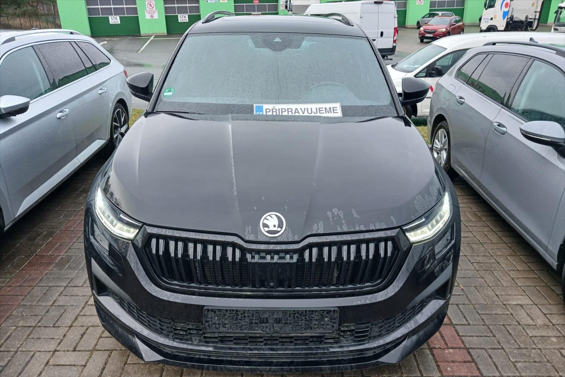 Škoda Kodiaq SUV / Terénní 2,0 l 147 kw