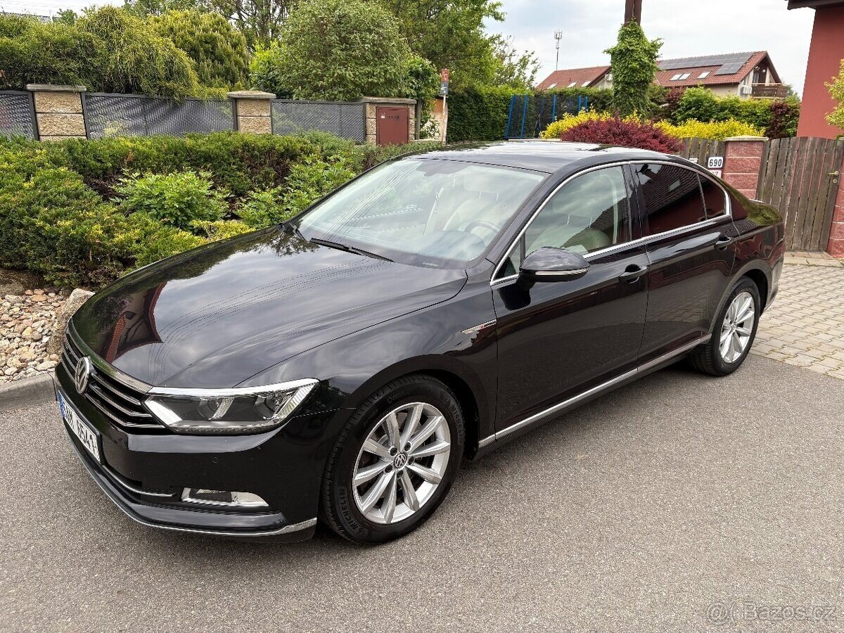 Volkswagen Passat Sedan 0,0 0