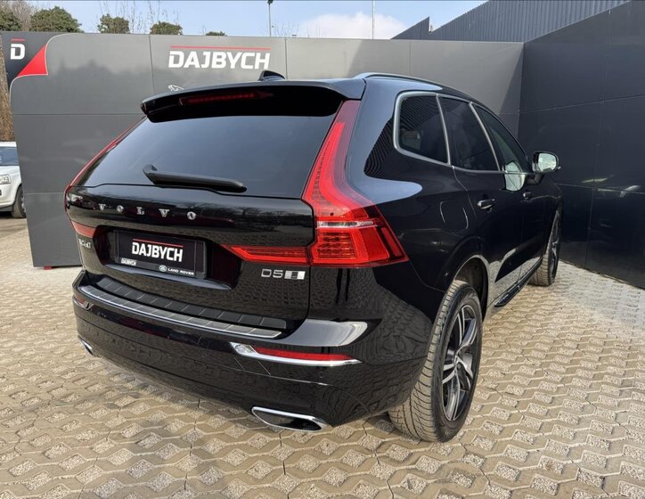 Volvo XC60 SUV / Terénní 2,0 l 173 kw