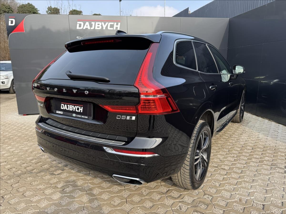 Volvo XC60 SUV / Terénní 2,0 l 173 kw