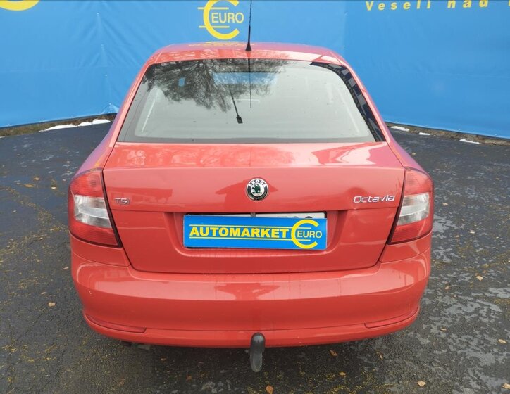 Škoda Octavia Liftback 1,4 l 90 kw