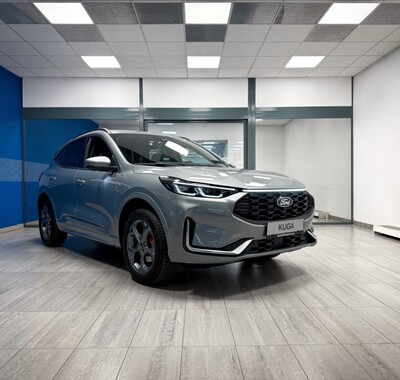Ford Kuga 1