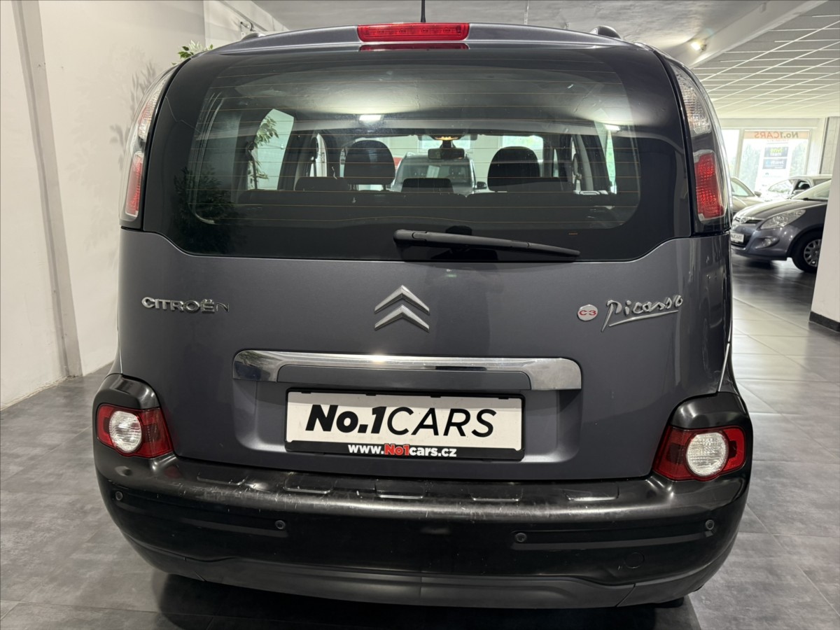 Citroën C3 Picasso