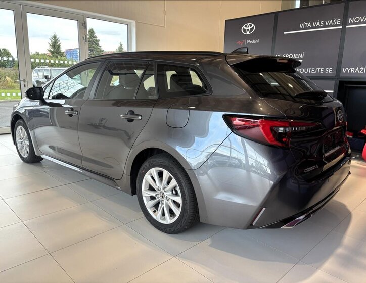 Toyota Corolla Kombi 1,8 l 103 kw