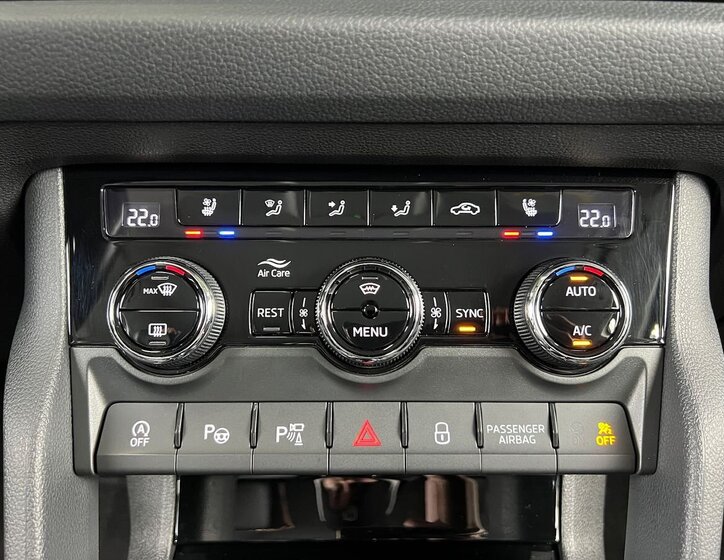 Škoda Kodiaq SUV / Terénní 2,0 l 147 kw