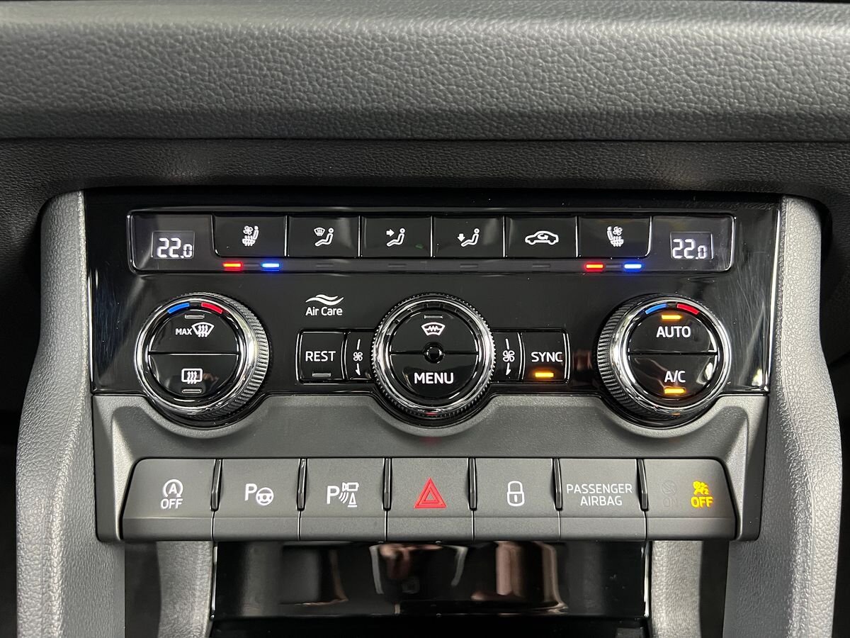 Škoda Kodiaq SUV / Terénní 2,0 l 147 kw