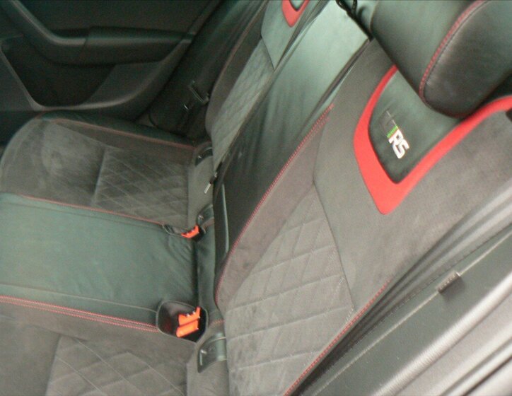 Škoda Octavia Kombi 2,0 l 135 kw