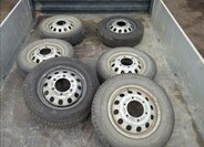 Ford Transit Valník 2,0 l 125 kw