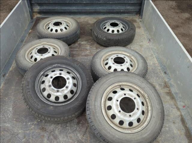 Ford Transit Valník 2,0 l 125 kw