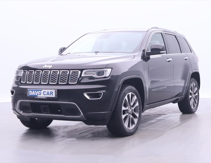 Jeep Grand Cherokee SUV 3,0 l 184 kw