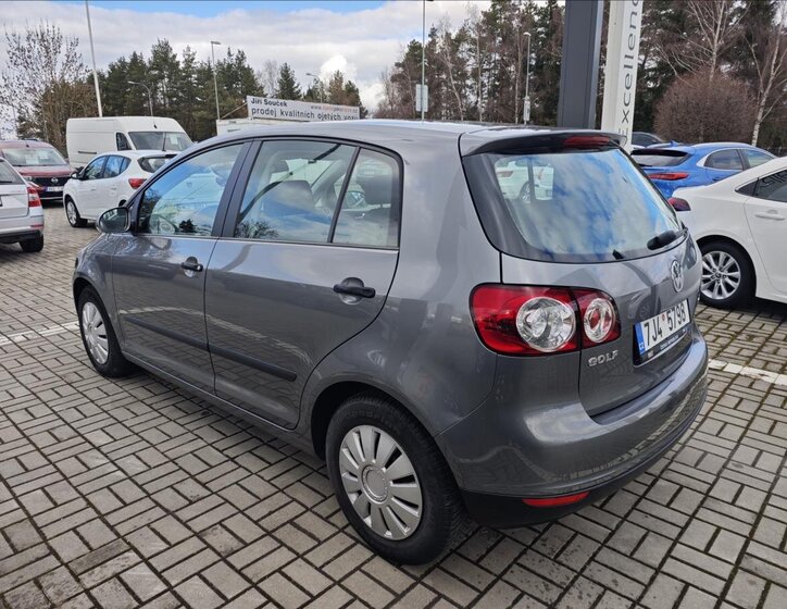 Volkswagen Golf Plus MPV 1,6 l 85 kw