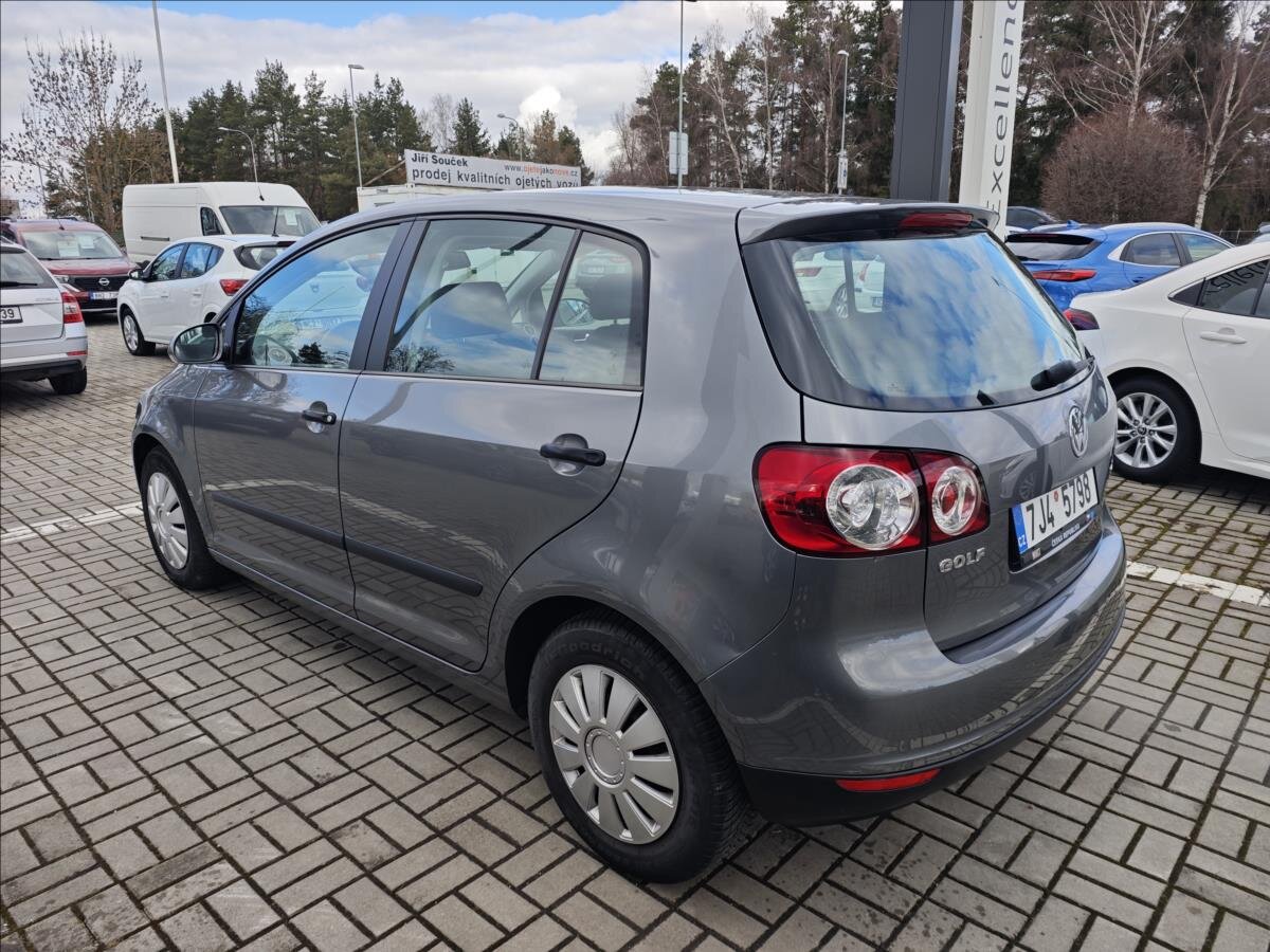 Volkswagen Golf Plus MPV 1,6 l 85 kw