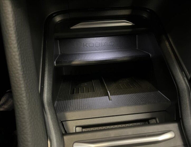 Škoda Kodiaq SUV / Terénní 2,0 l 142 kw