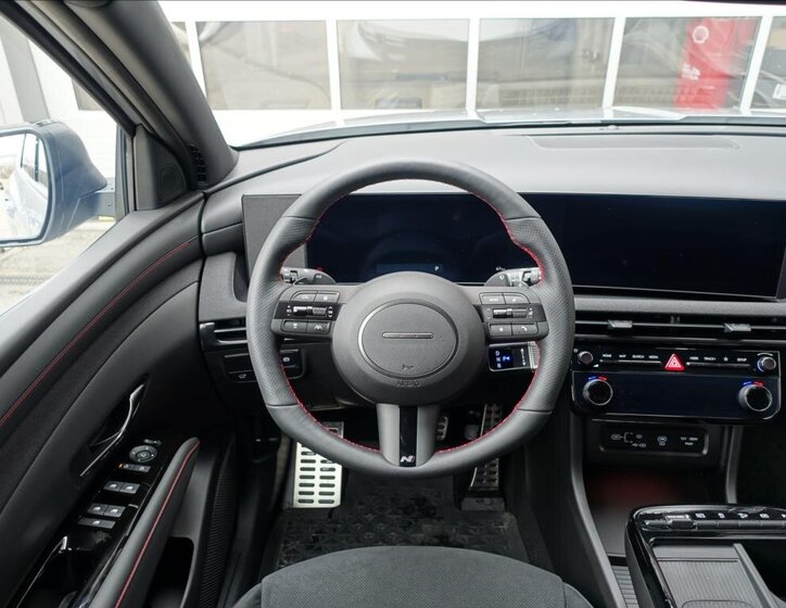 Hyundai Tucson SUV / Terénní 1,6 l 110 kw