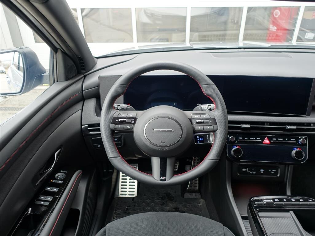 Hyundai Tucson SUV / Terénní 1,6 l 110 kw