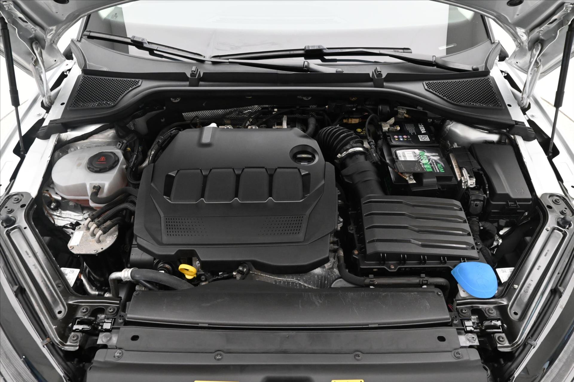 Škoda Octavia Kombi 2,0 l 110 kw