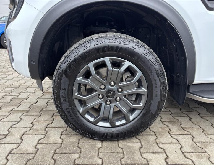 Ford Ranger Pick-up 3,0 l 177 kw