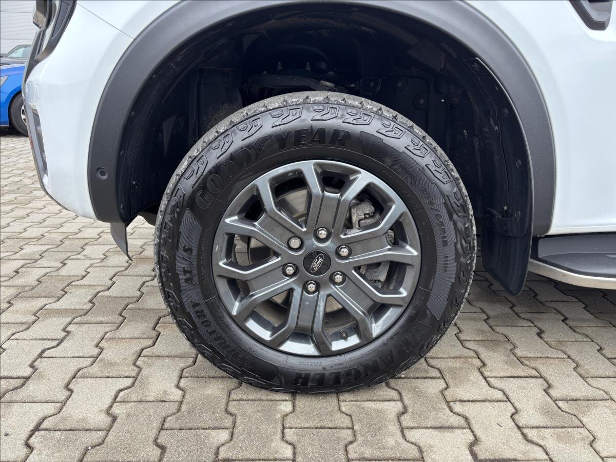 Ford Ranger Pick-up 3,0 l 177 kw