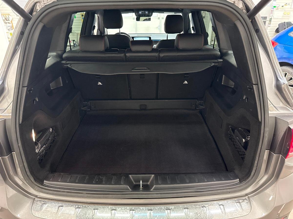 Mercedes-Benz GLB SUV 2,0 l 110 kw