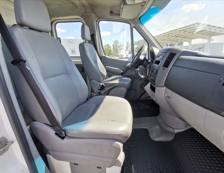 Volkswagen Crafter 7