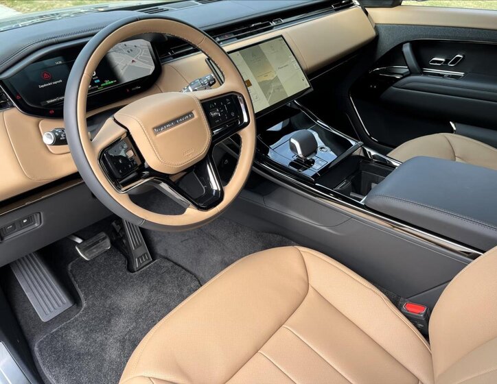Land Rover Range Rover Sport SUV / Terénní 3,0 l 338 kw