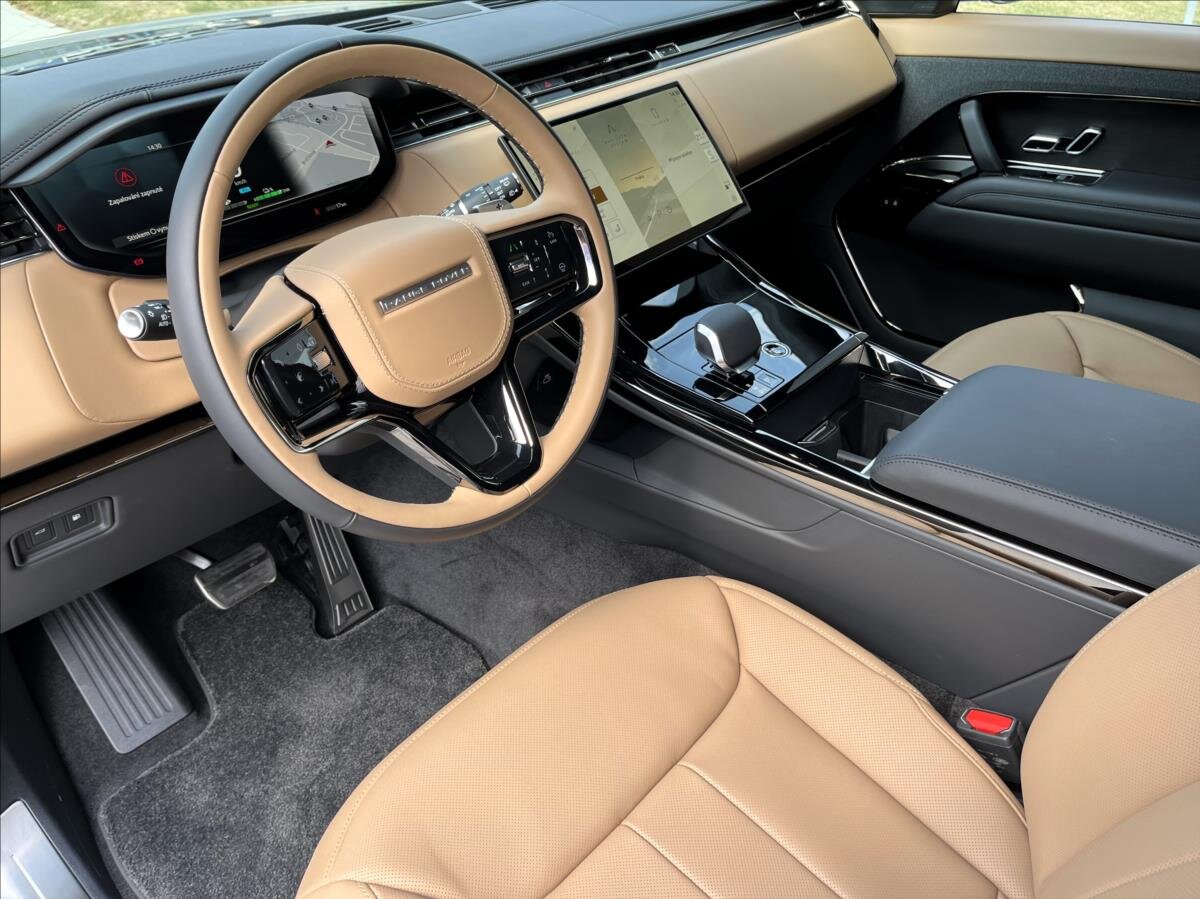 Land Rover Range Rover Sport SUV / Terénní 3,0 l 338 kw