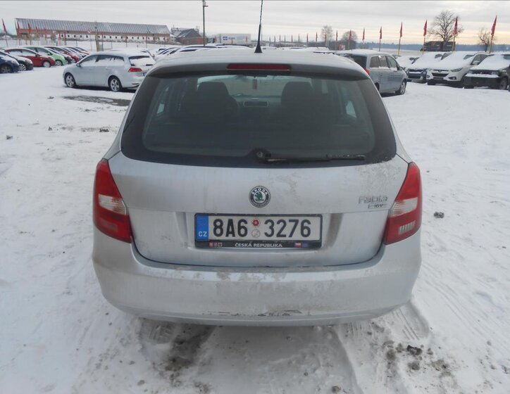 Škoda Fabia 7
