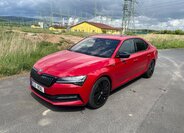 Škoda Superb Sedan / Limuzína 0,0 160 kw