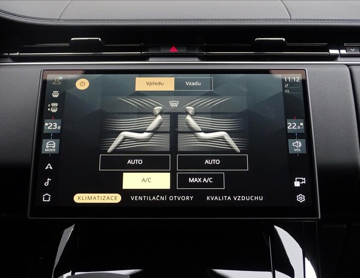 Land Rover Range Rover Sport SUV 3,0 l 405 kw