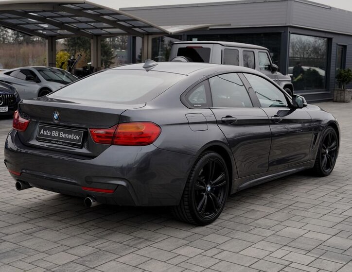 BMW Řada 4 Kupé 3,0 l 225 kw