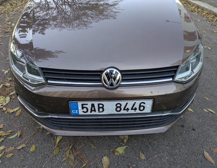 Volkswagen Polo 12