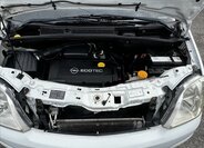 Opel Meriva MPV 1,6 l 77 kw