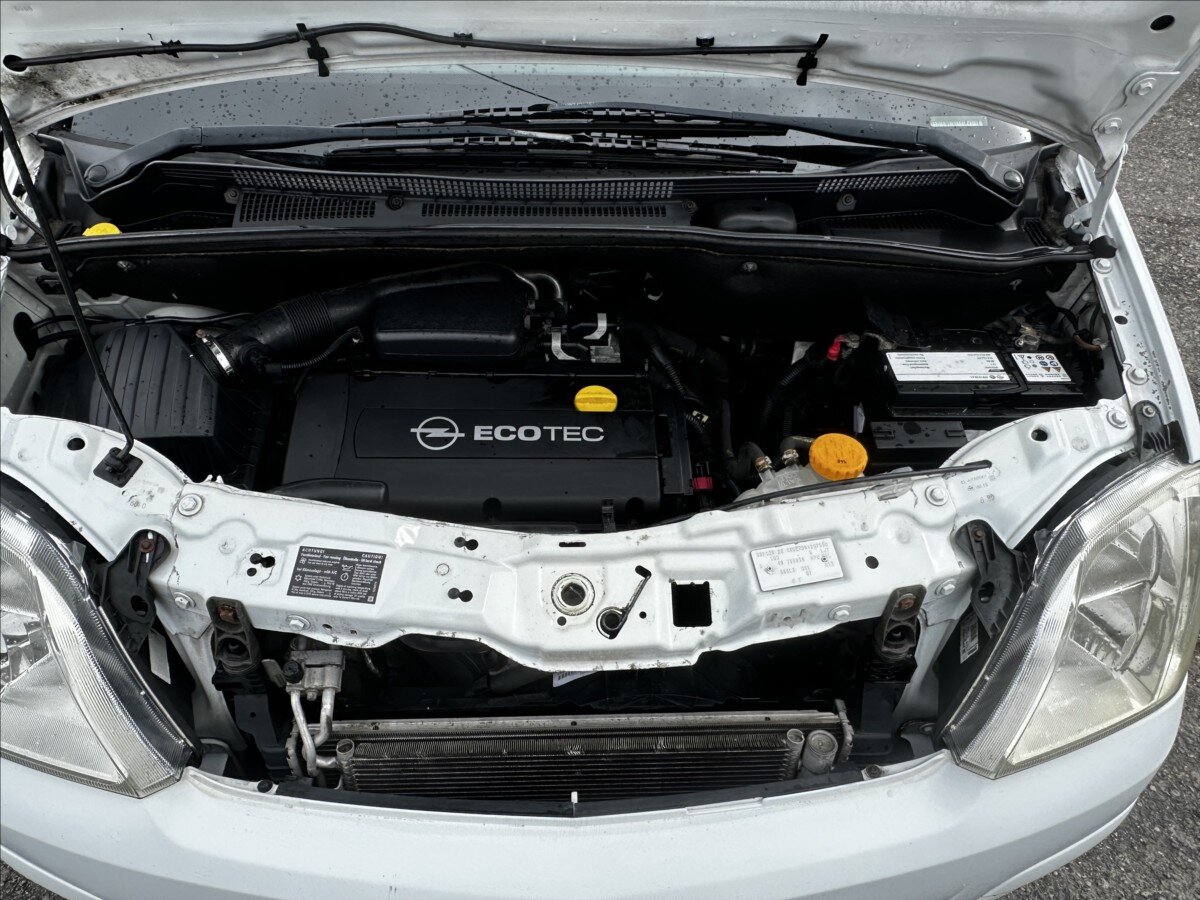 Opel Meriva MPV 1,6 l 77 kw