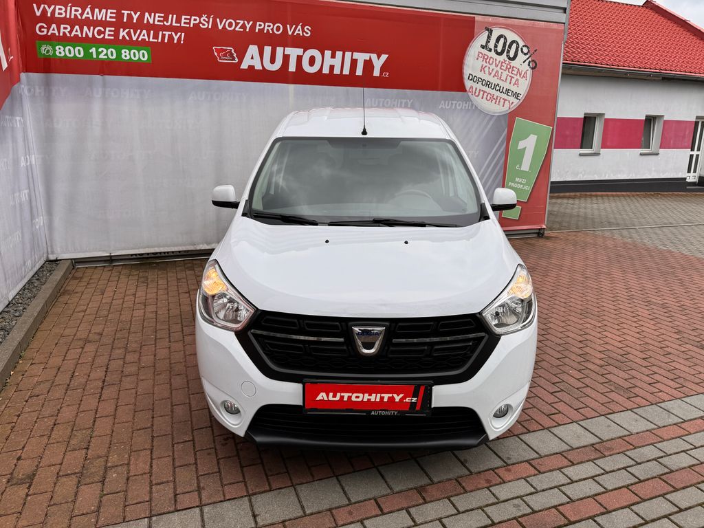 Dacia Dokker