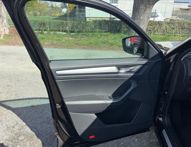 Škoda Kodiaq SUV / Terénní 1,4 l 110 kw