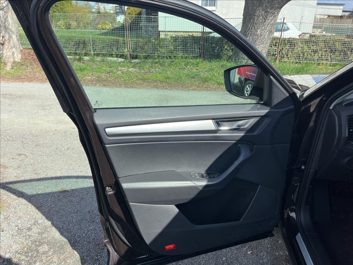 Škoda Kodiaq SUV / Terénní 1,4 l 110 kw