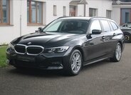 BMW Řada 3 Kombi 2,0 l 140 kw