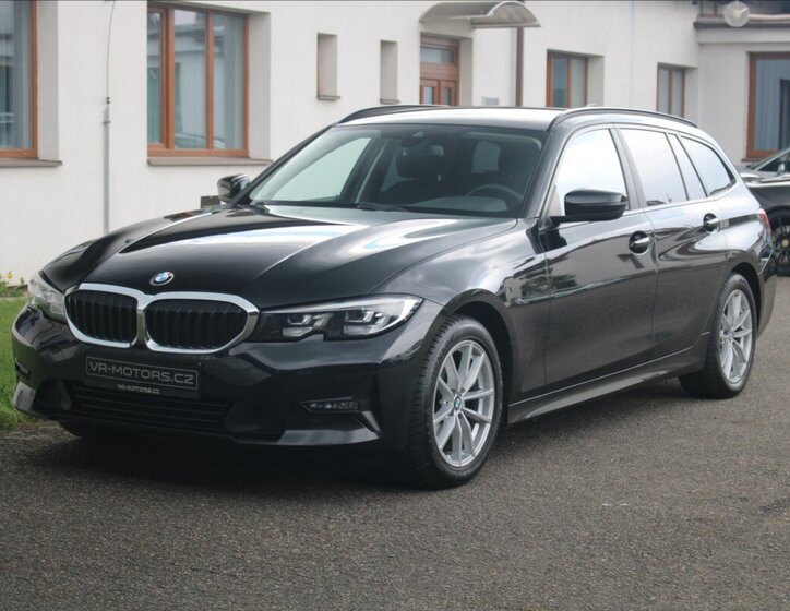 BMW Řada 3 Kombi 2,0 l 140 kw