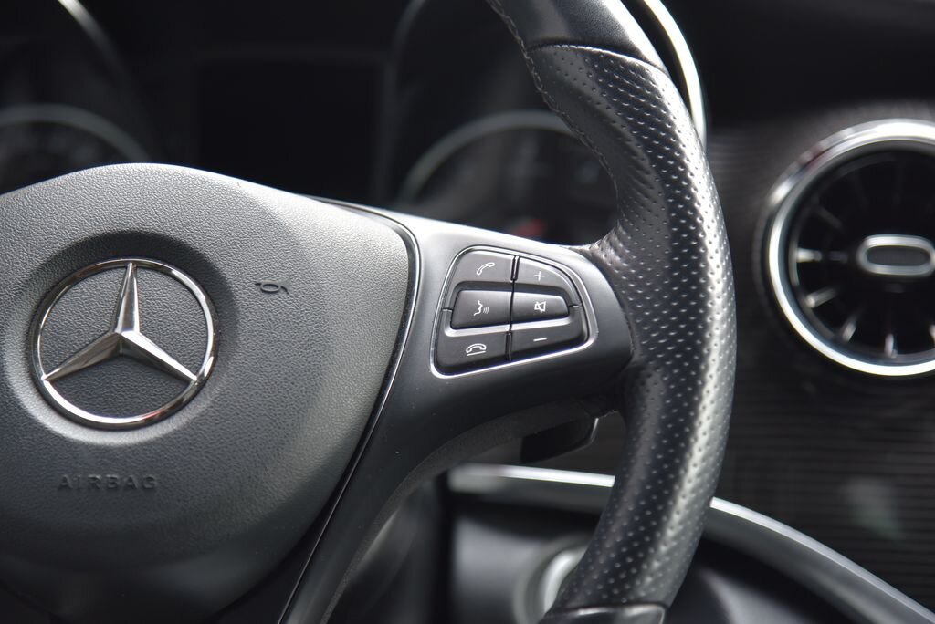 Mercedes-Benz Třídy V VAN-Minibus 2,0 l 174 kw