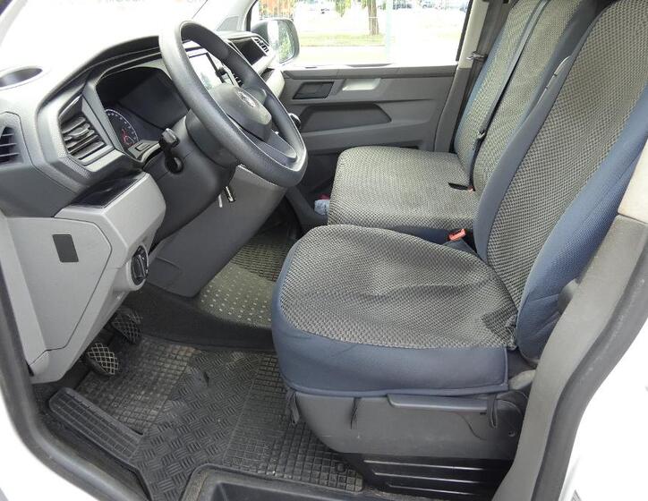 Volkswagen Transporter 16